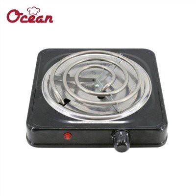 Rafmagns eldavél með einum brennara