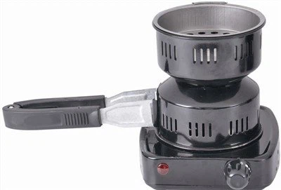 Færanlegur kolabrennari